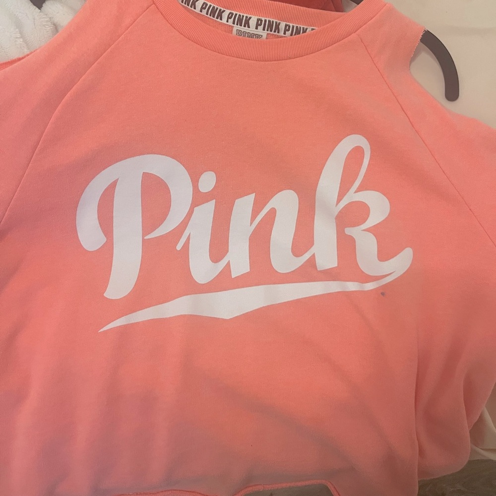 PINK sweater